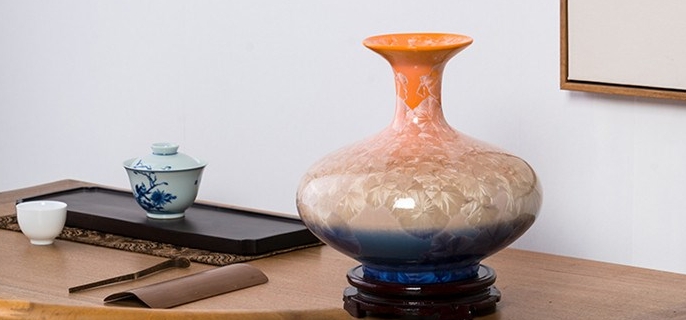 陶瓷釉是什么材料