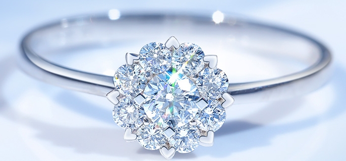 喜钻的钻石是真的吗