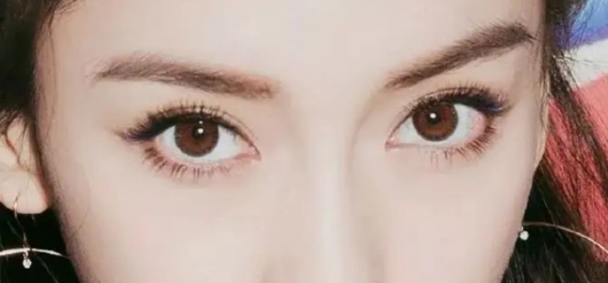 杏眼是普遍的眼睛吗