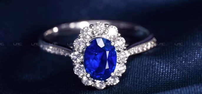 蓝宝石的寓意和象征意义