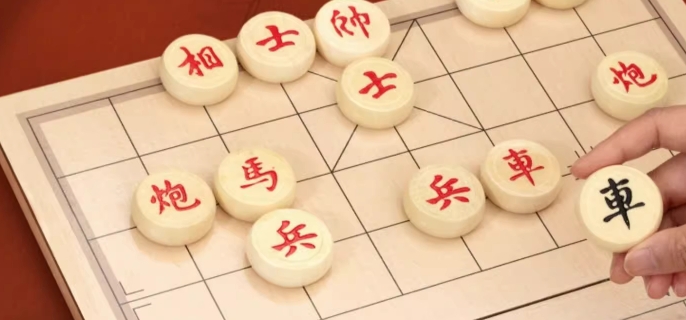 象棋中哪个棋子最危险