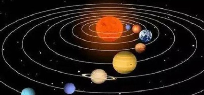 太阳系有多少个星球