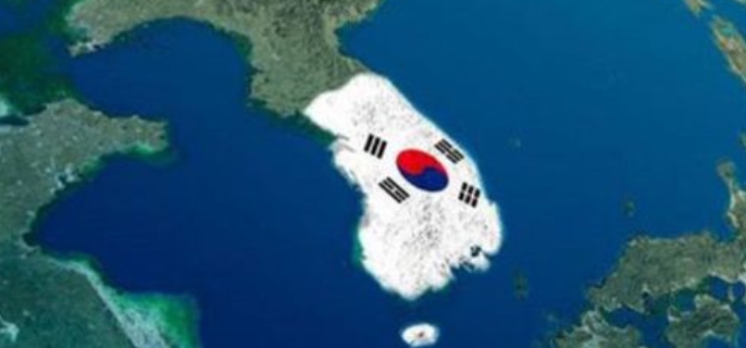 韩国国土面积相当于中国哪个省