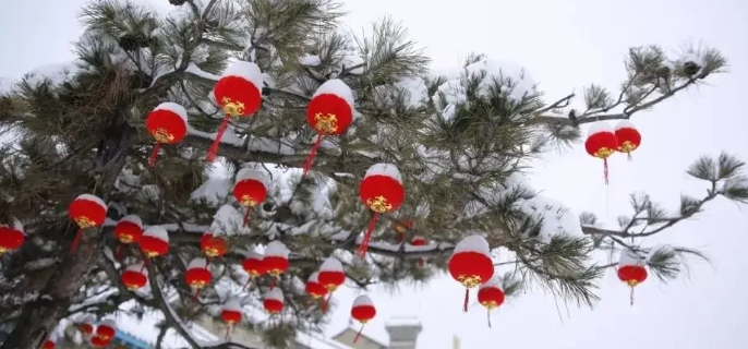 瑞雪兆丰年是什么意思